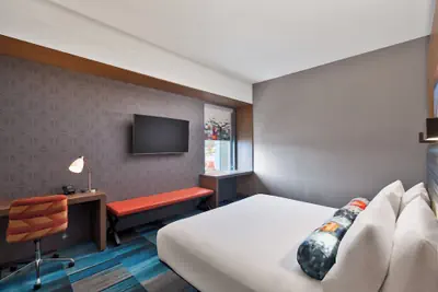 Photo 4 - Aloft by Marriott Seattle Sea-Tac Airport