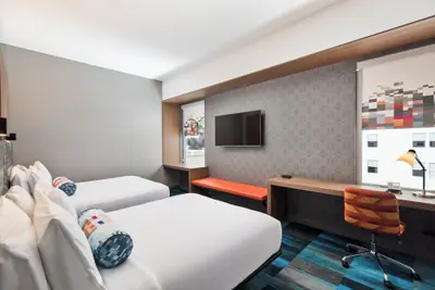 Photo 5 - Aloft by Marriott Seattle Sea-Tac Airport