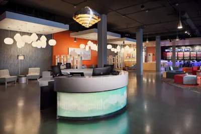 Photo 2 - Aloft by Marriott Seattle Sea-Tac Airport