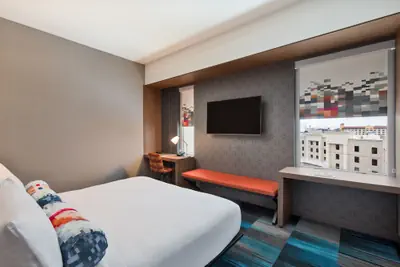 Photo 3 - Aloft by Marriott Seattle Sea-Tac Airport