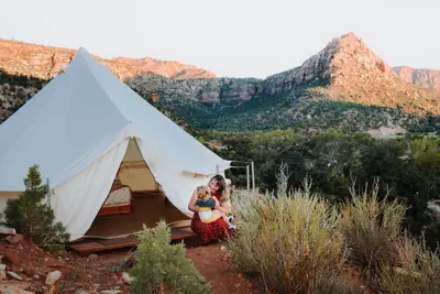 Photo 5 - Zion Glamping Adventures
