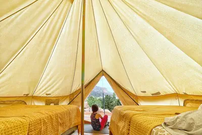 Photo 3 - Zion Glamping Adventures