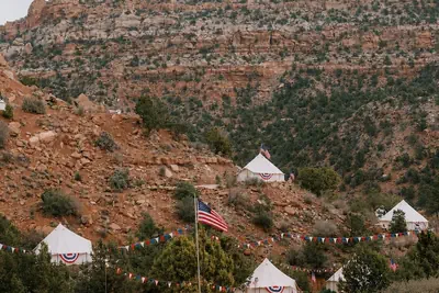 Photo 2 - Zion Glamping Adventures