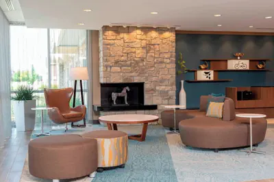 Photo 2 - Fairfield Inn & Suites by Marriott Indianapolis Carmel