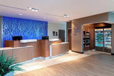Photo 3 - Fairfield Inn & Suites by Marriott Indianapolis Carmel