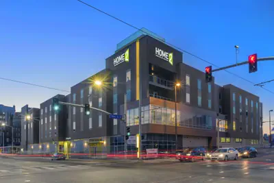 Photo 2 - Home2 Suites by Hilton Kansas City Downtown