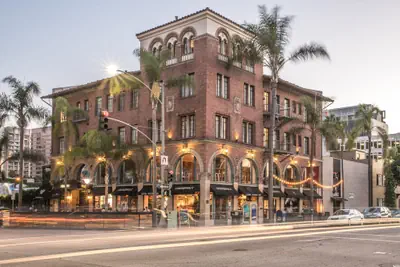 Photo 2 - The Historic Broadlind Hotel at Long Beach Convention Center