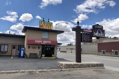 Photo 2 - Cody Motel