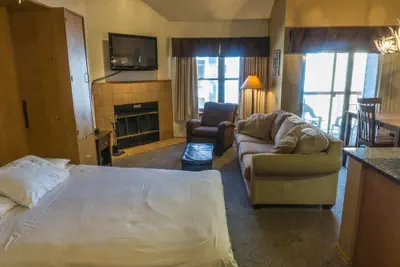 Photo 3 - Steps To Winter Adventures Relaxed  W/Loft Bedroomppl Condo by RedAwning