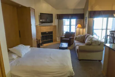 Photo 4 - Steps To Winter Adventures Relaxed  W/Loft Bedroomppl Condo by RedAwning