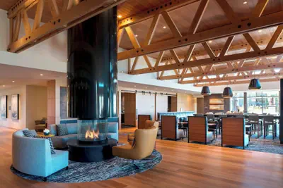 Photo 3 - Residence Inn by Marriott Redwood City San Carlos