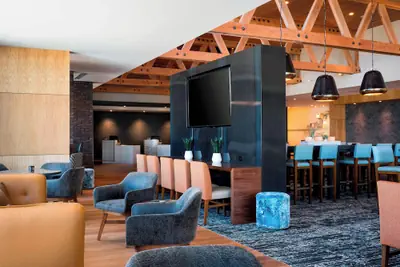 Photo 4 - Residence Inn by Marriott Redwood City San Carlos