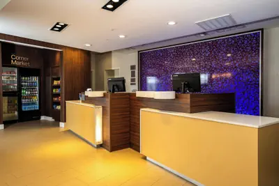 Photo 3 - Fairfield Inn & Suites by Marriott Huntsville