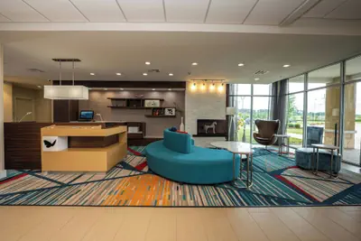 Photo 2 - Fairfield Inn & Suites by Marriott Huntsville