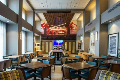 Photo 3 - Hampton Inn & Suites Foxborough/Mansfield