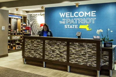 Photo 4 - Hampton Inn & Suites Foxborough/Mansfield
