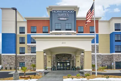 Photo 2 - Homewood Suites by Hilton Rocky Mount