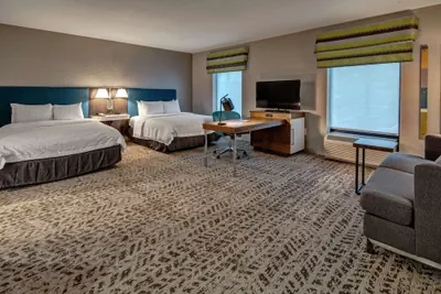 Photo 5 - Hampton Inn & Suites Nashville/Goodlettsville