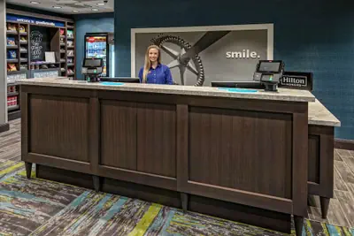Photo 4 - Hampton Inn & Suites Nashville/Goodlettsville