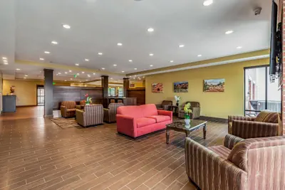 Photo 3 - Sleep Inn & Suites Hurricane Zion Park Area