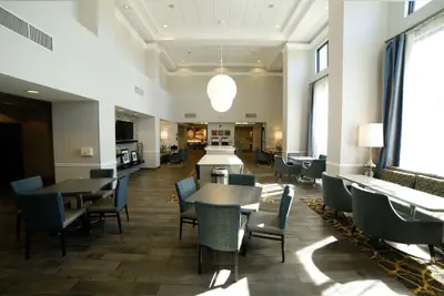 Photo 3 - Hampton Inn & Suites Forest City