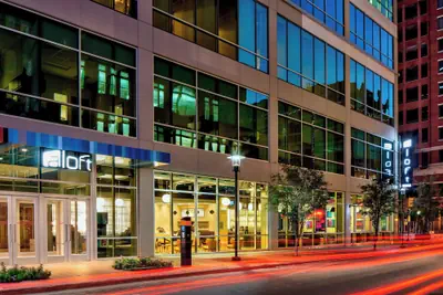 Photo 2 - Aloft by Marriott Fort Worth Downtown