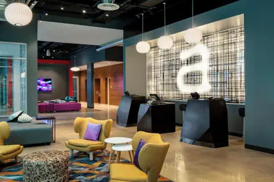 Photo 4 - Aloft by Marriott Fort Worth Downtown