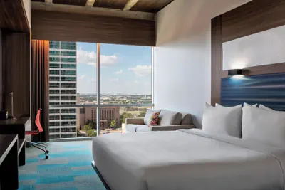 Photo 5 - Aloft by Marriott Fort Worth Downtown