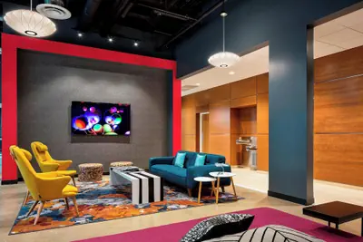 Photo 3 - Aloft by Marriott Fort Worth Downtown