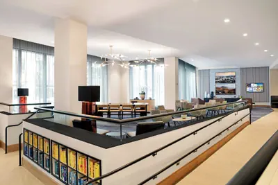 Photo 5 - Courtyard by Marriott Boston Downtown/North Station