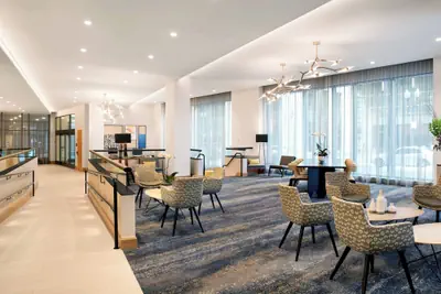 Photo 5 - Courtyard by Marriott Boston Downtown/North Station