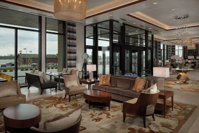 Photo 3 - The Merrill Hotel, Muscatine, a Tribute Portfolio Hotel