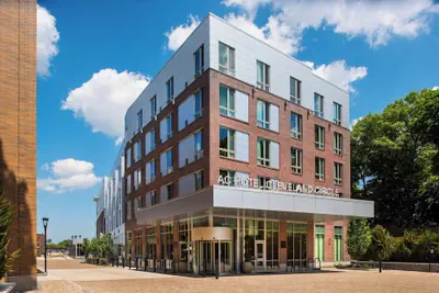 Photo 2 - AC Hotel by Marriott Boston Cleveland Circle