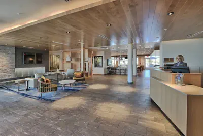 Photo 2 - Fairfield Inn & Suites by Marriott Albuquerque North