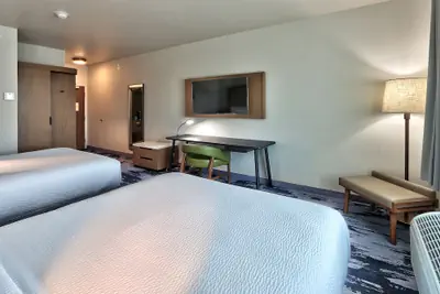 Photo 5 - Fairfield Inn & Suites by Marriott Albuquerque North