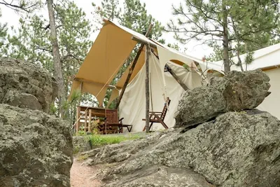 Photo 2 - Under Canvas Mount Rushmore