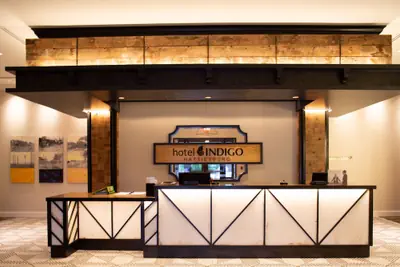 Photo 2 - Hotel Indigo Hattiesburg by IHG