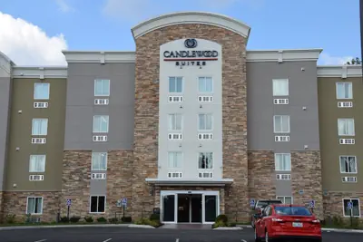 Photo 2 - Candlewood Suites Goodlettsville - Nashville by IHG