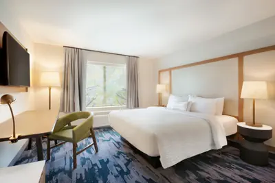 Photo 5 - Fairfield Inn & Suites by Marriott Boulder Longmont