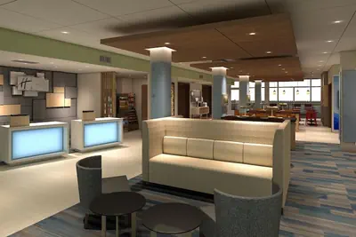 Photo 3 - Holiday Inn Express & Suites Sioux City North-Event Center by IHG