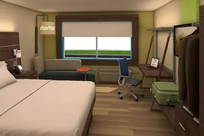 Photo 4 - Holiday Inn Express & Suites Sioux City North-Event Center by IHG