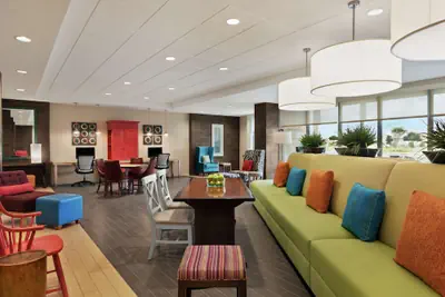 Photo 4 - Home2 Suites by Hilton Savannah Airport