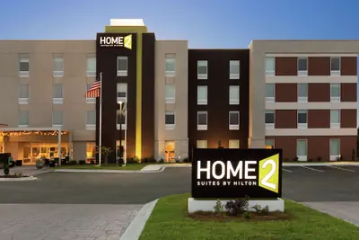 Photo 2 - Home2 Suites by Hilton Savannah Airport