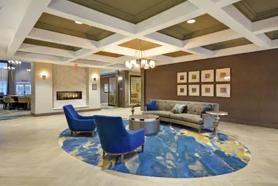 Photo 3 - Homewood Suites by Hilton Detroit