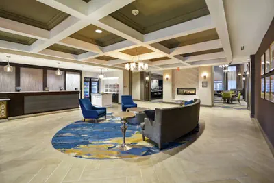 Photo 4 - Homewood Suites by Hilton Detroit