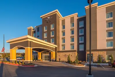 Photo 2 - Homewood Suites by Hilton Tulsa Catoosa