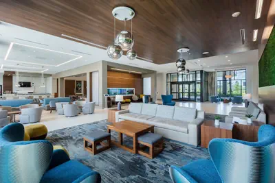 Photo 2 - Residence Inn by Marriott Orlando at Millenia