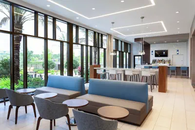 Photo 4 - SpringHill Suites by Marriott Orlando at Millenia