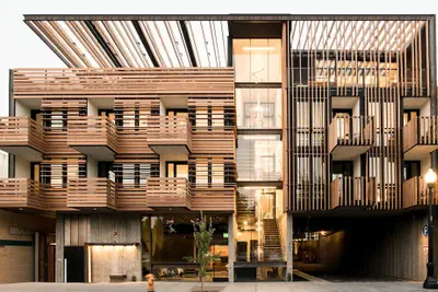 Photo 2 - Harmon Guest House