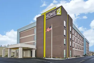 Photo 2 - Home2 Suites by Hilton Columbus Airport East Broad